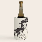 Blooms of Gypsophila #2 Wine Chiller Gallery Image 2