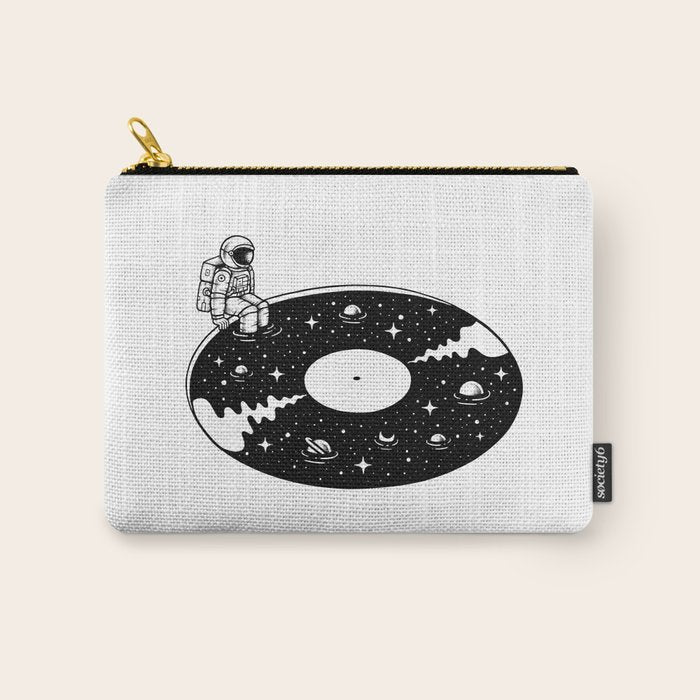 Cosmic Sound Carry All Pouch Gallery Image 1