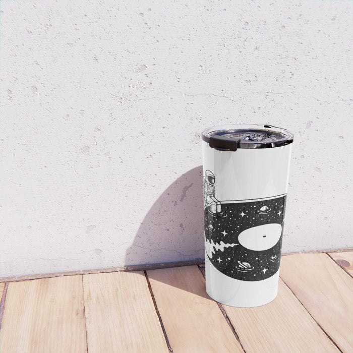 Cosmic Sound Travel Mug Gallery Image 4