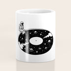 Cosmic Sound Coffee Mug Gallery Image 4