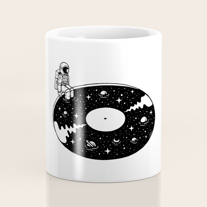 Cosmic Sound Coffee Mug Gallery Image 4