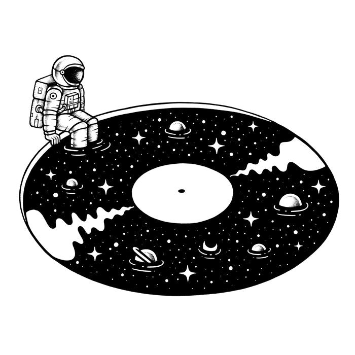 Cosmic Sound Coffee Mug Gallery Image 2