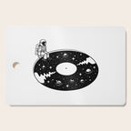 Cosmic Sound Cutting Board Gallery Image 1