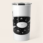 Cosmic Sound Travel Mug Gallery Image 1