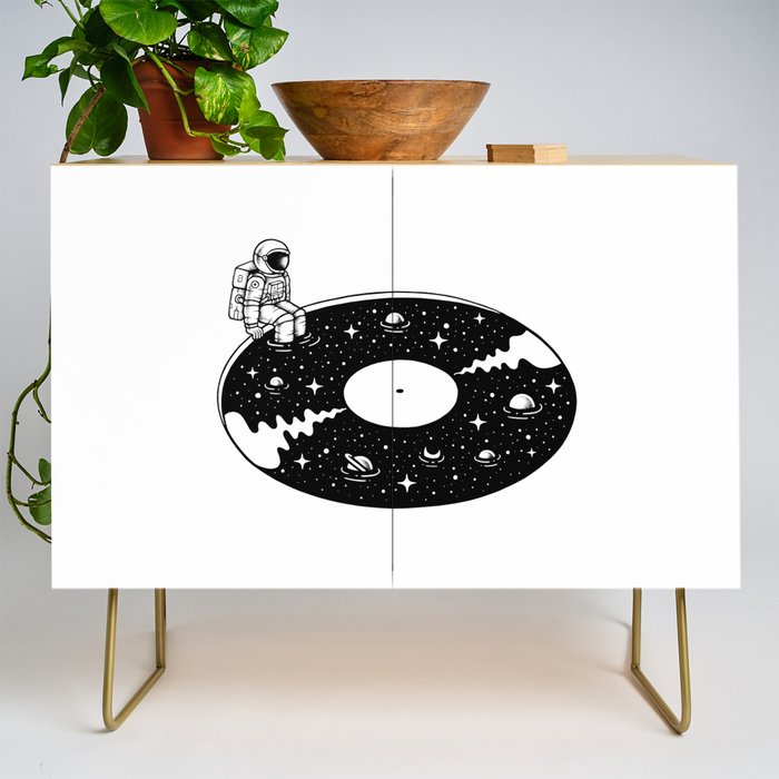 Cosmic Sound Credenza Gallery Image 1