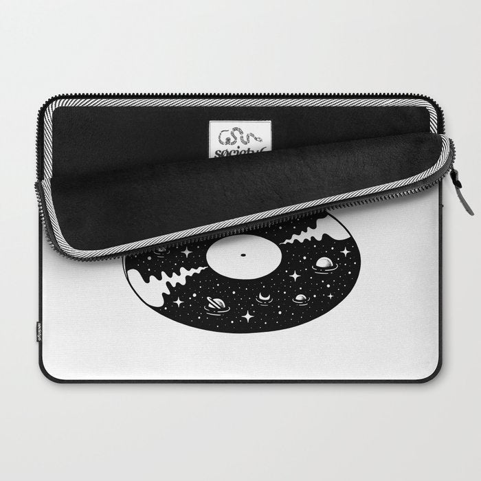 Cosmic Sound Laptop Sleeve Gallery Image 2