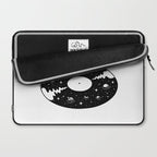 Cosmic Sound Laptop Sleeve Gallery Image 2