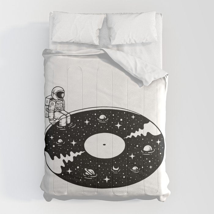 Cosmic Sound Comforter Gallery Image 6