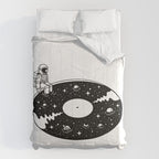 Cosmic Sound Comforter Gallery Image 6