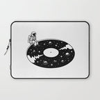 Cosmic Sound Laptop Sleeve Gallery Image 1
