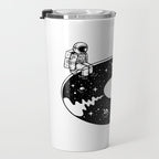 Cosmic Sound Travel Mug Gallery Image 3