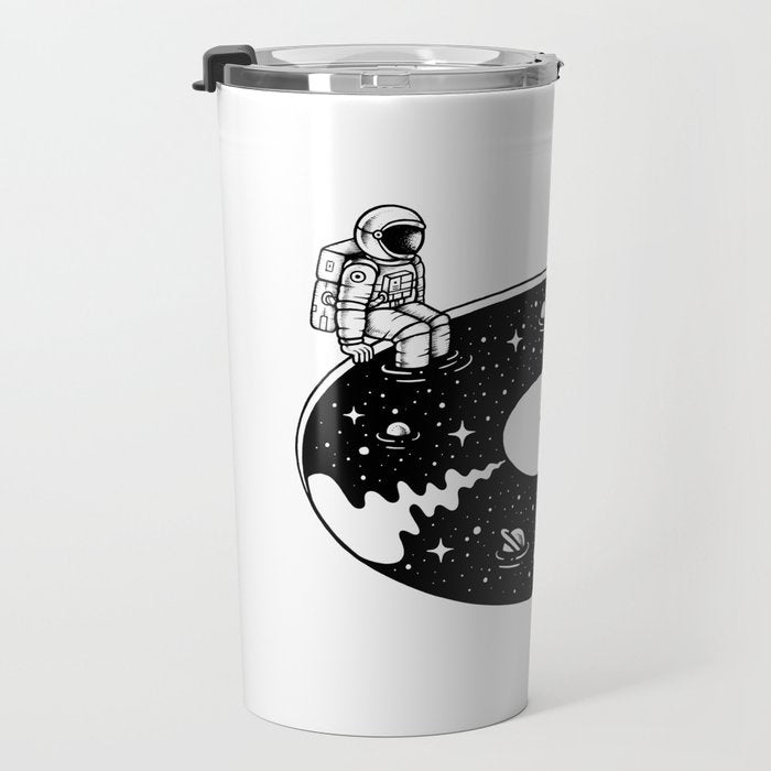 Cosmic Sound Travel Mug Gallery Image 3