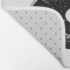 Cosmic Sound Bath Mat Gallery Image 2