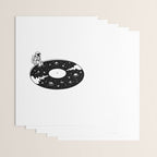 Cosmic Sound Wrapping Paper Gallery Image 3