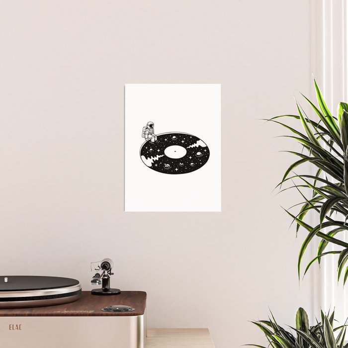 Cosmic Sound Poster Gallery Image 2