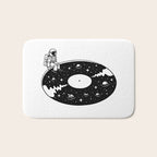 Cosmic Sound Bath Mat Gallery Image 1