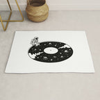 Cosmic Sound Rug Gallery Image 1