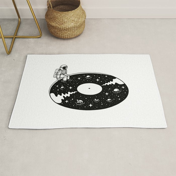 Cosmic Sound Rug Gallery Image 1