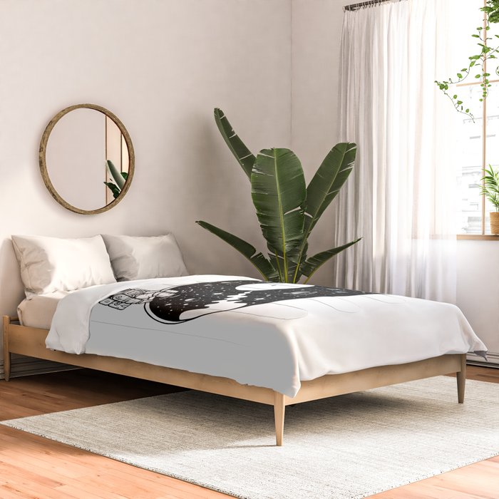 Cosmic Sound Comforter Gallery Image 2