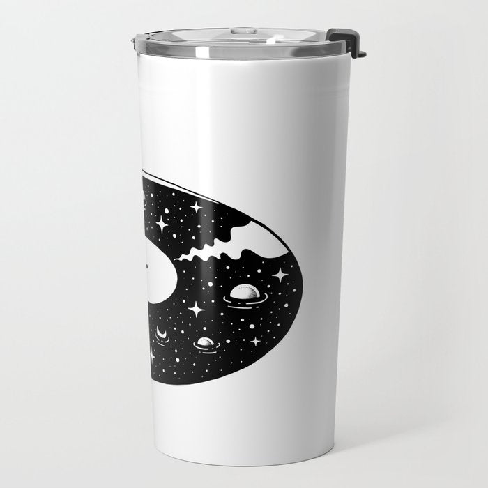 Cosmic Sound Travel Mug Gallery Image 2