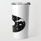 Cosmic Sound Travel Mug Gallery Image 2