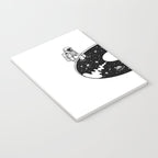 Cosmic Sound Notebook Gallery Image 3