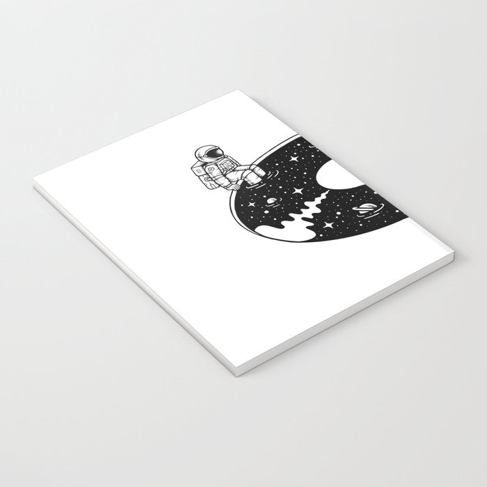 Cosmic Sound Notebook Gallery Image 3