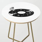Cosmic Sound Side Table Gallery Image 2
