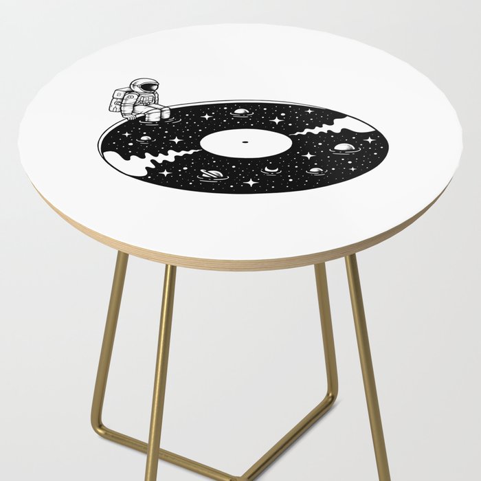 Cosmic Sound Side Table Gallery Image 2
