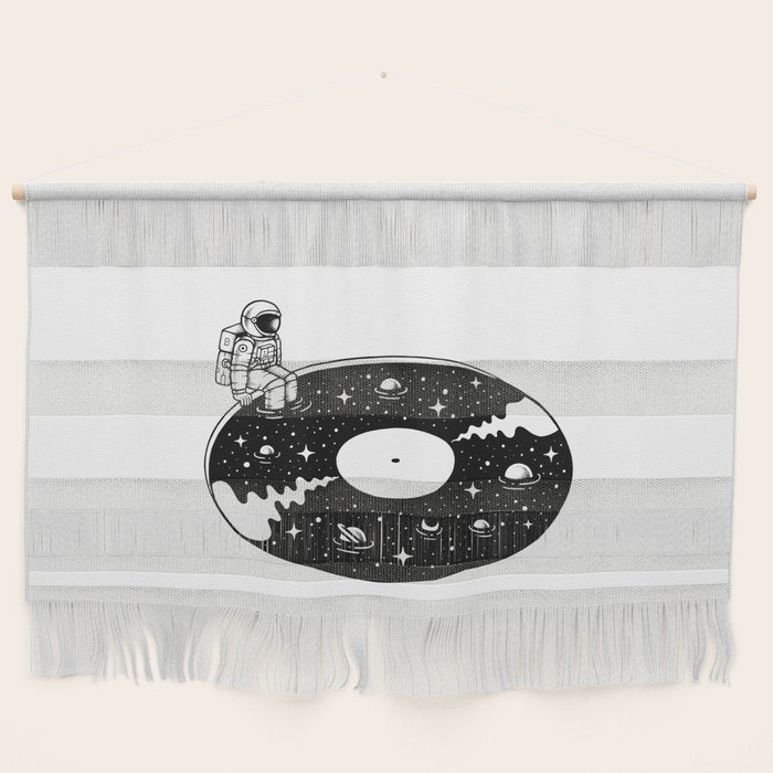 Cosmic Sound Wall Hanging Gallery Image 1