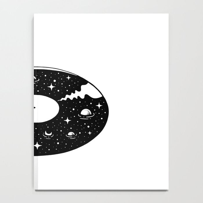 Cosmic Sound Notebook Gallery Image 4