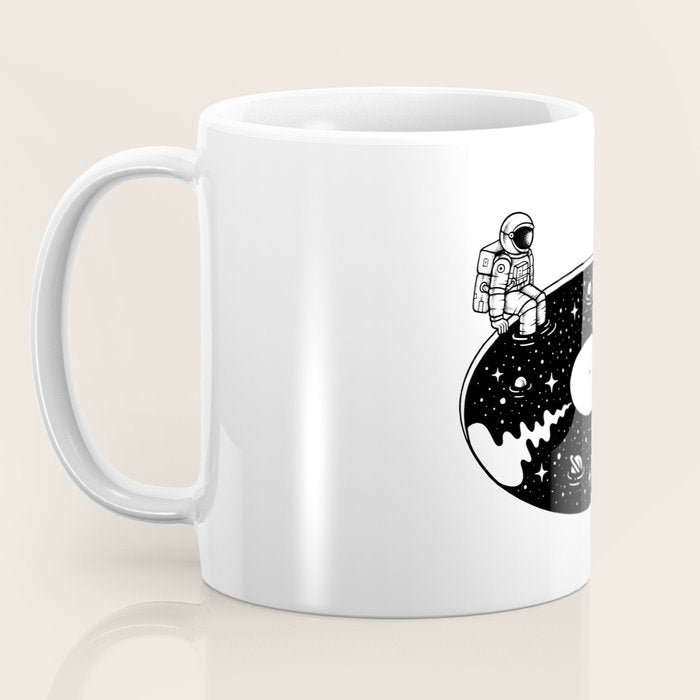 Cosmic Sound Coffee Mug Gallery Image 3