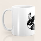 Cosmic Sound Coffee Mug Gallery Image 3