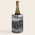 Manhattan Through The Clouds Wine Chiller Gallery Image 2