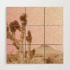 Desert Dreaming Wood Wall Art Gallery Image 1