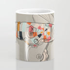 C-Record Coffee Mug Gallery Image 4