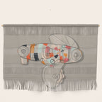 C-Record Wall Hanging Gallery Image 1