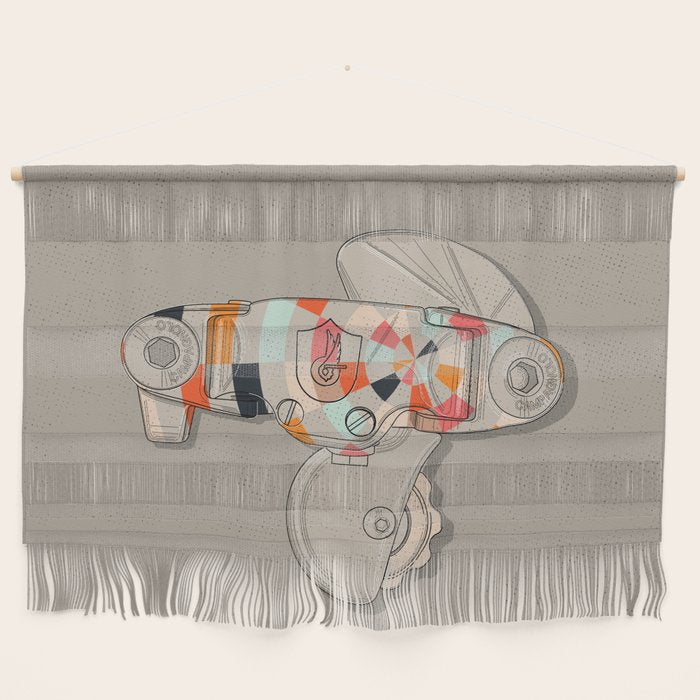 C-Record Wall Hanging Gallery Image 1