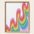 Groovy ribbon Serving Tray Gallery Image 1