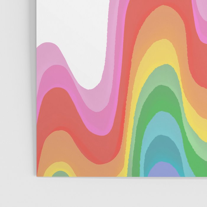 Groovy ribbon Poster Gallery Image 3