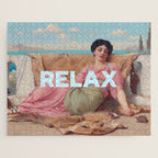 Relax Jigsaw Puzzle Gallery Image 1