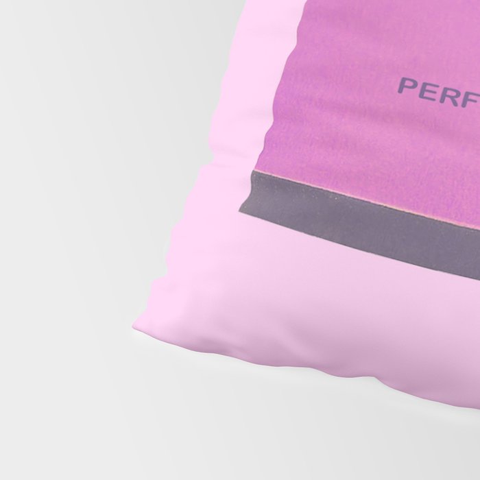 perfect match pink Pillow Sham Gallery Image 4