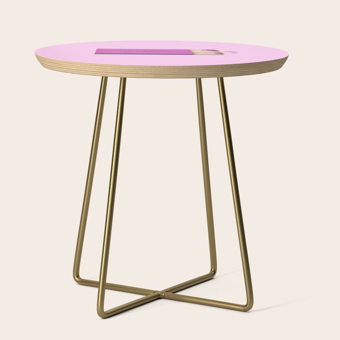 perfect match pink Side Table Gallery Image 1