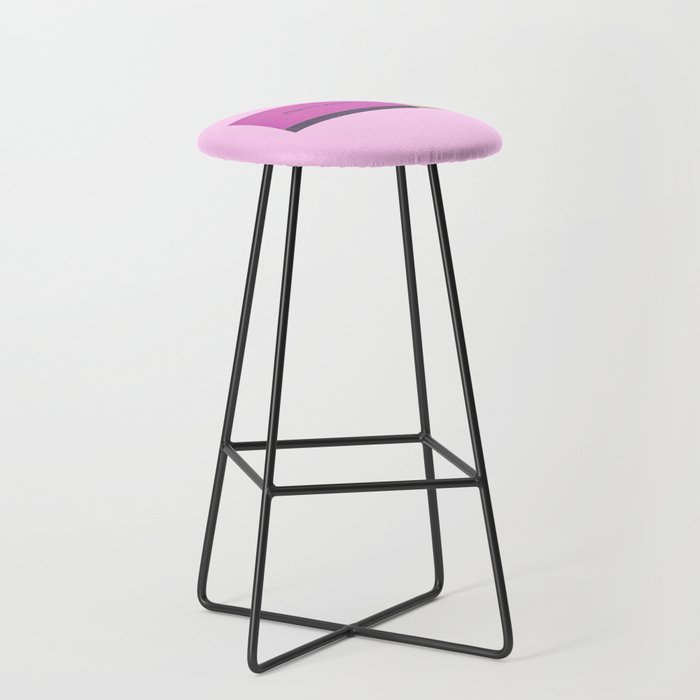 perfect match pink Stool Gallery Image 1
