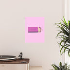 perfect match pink Poster Gallery Image 2