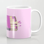perfect match pink Coffee Mug Gallery Image 1
