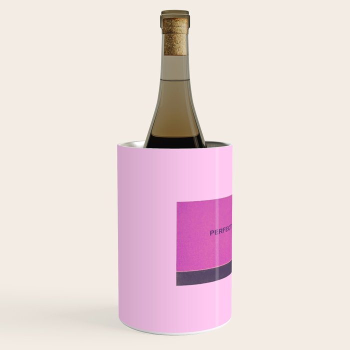 perfect match pink Wine Chiller Gallery Image 2