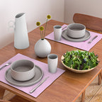 perfect match pink Placemat Gallery Image 2