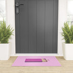 perfect match pink Welcome Mat Gallery Image 3