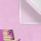 perfect match pink Wall Tapestry Gallery Image 3